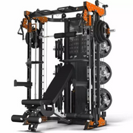 M-PACC M1000 All-In-One Functional Trainer & Smith Machine M-Pacc