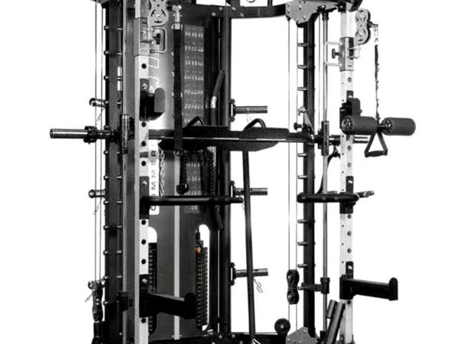 M-PACC M1000 All-In-One Functional Trainer & Smith Machine M-Pacc
