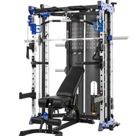 M-PACC M1000 All-In-One Functional Trainer & Smith Machine M-Pacc