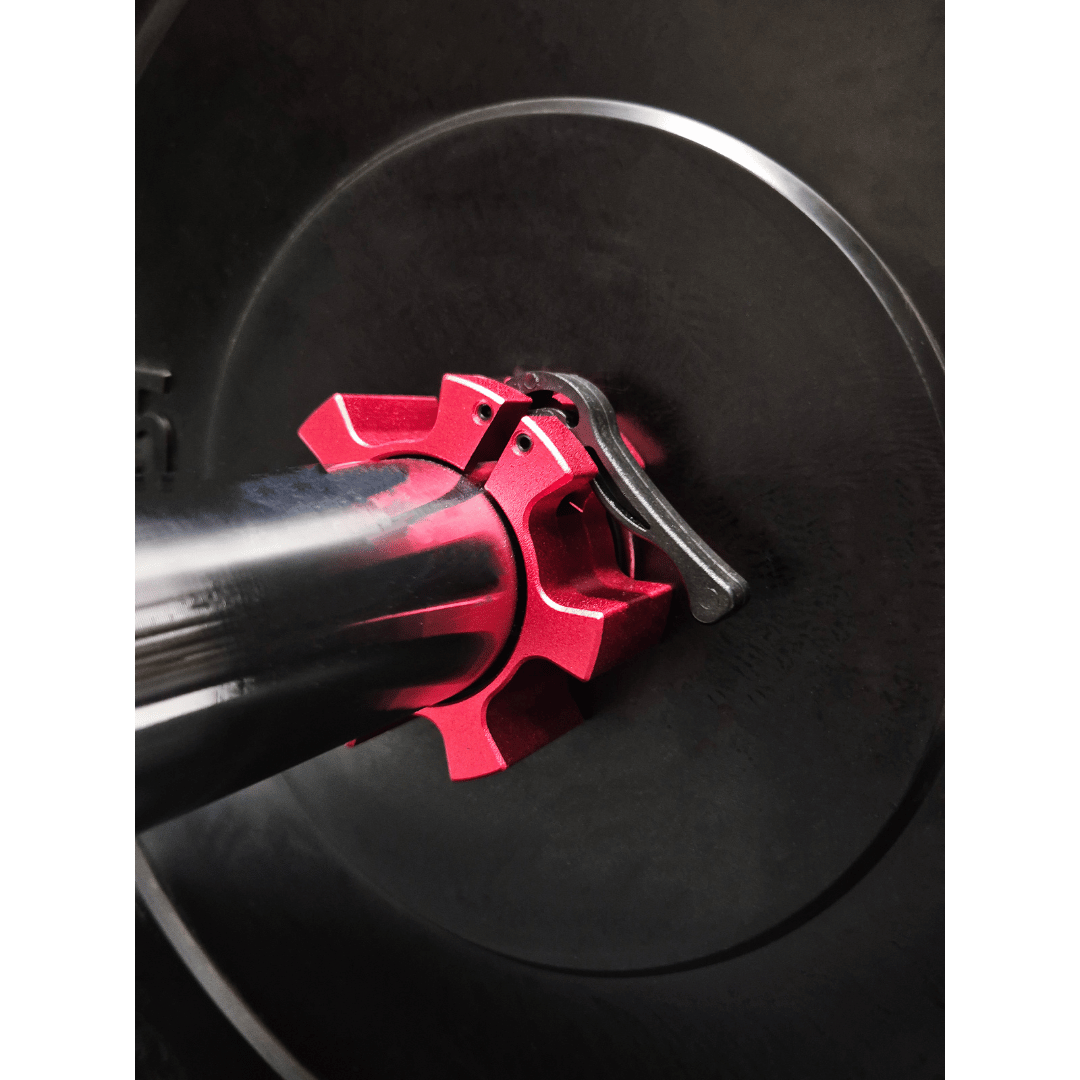 M-PACC Aluminium Collars M-Pacc