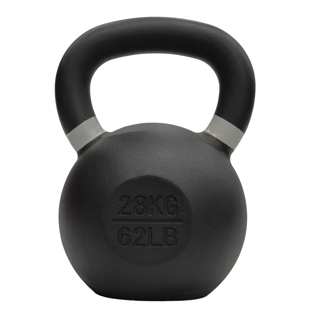 M-PACC Premium Cast Iron Kettlebells M-Pacc