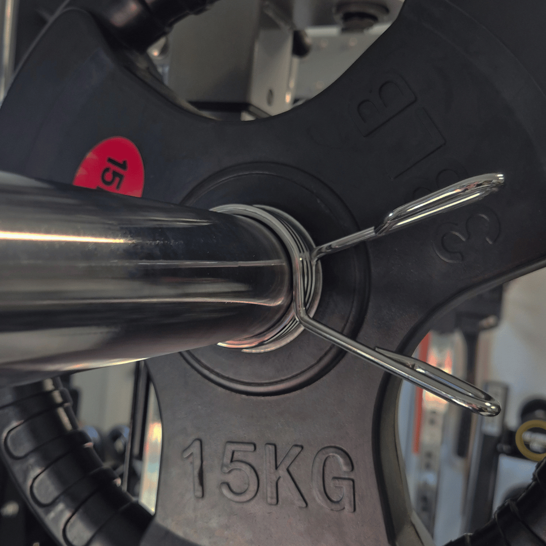 M-PACC Spring Collars (Pair) M-Pacc