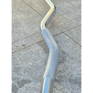 M-PACC Olympic EZ Curl Bar 400lb M-Pacc