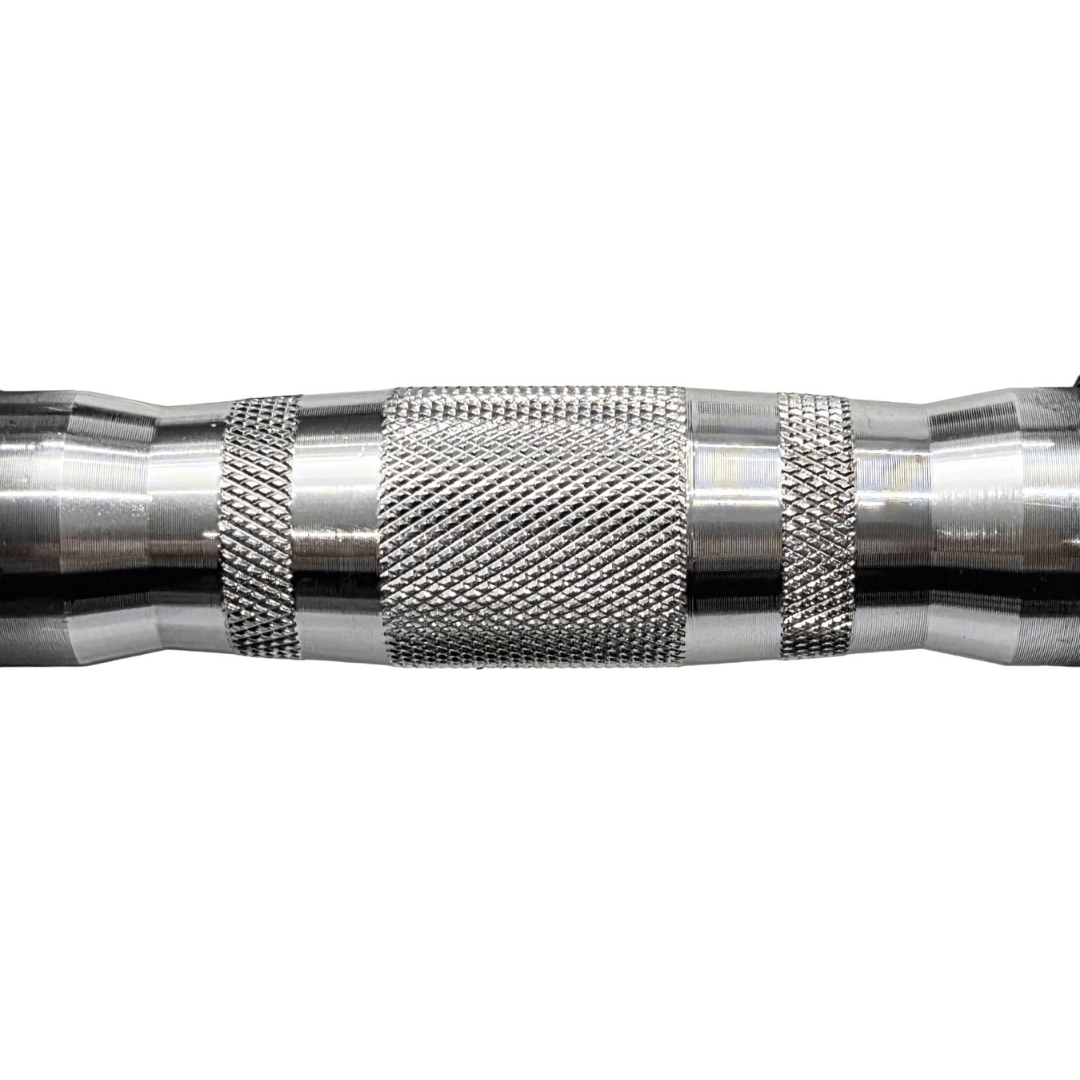 Premium Rubber Hex Dumbbells M-Pacc