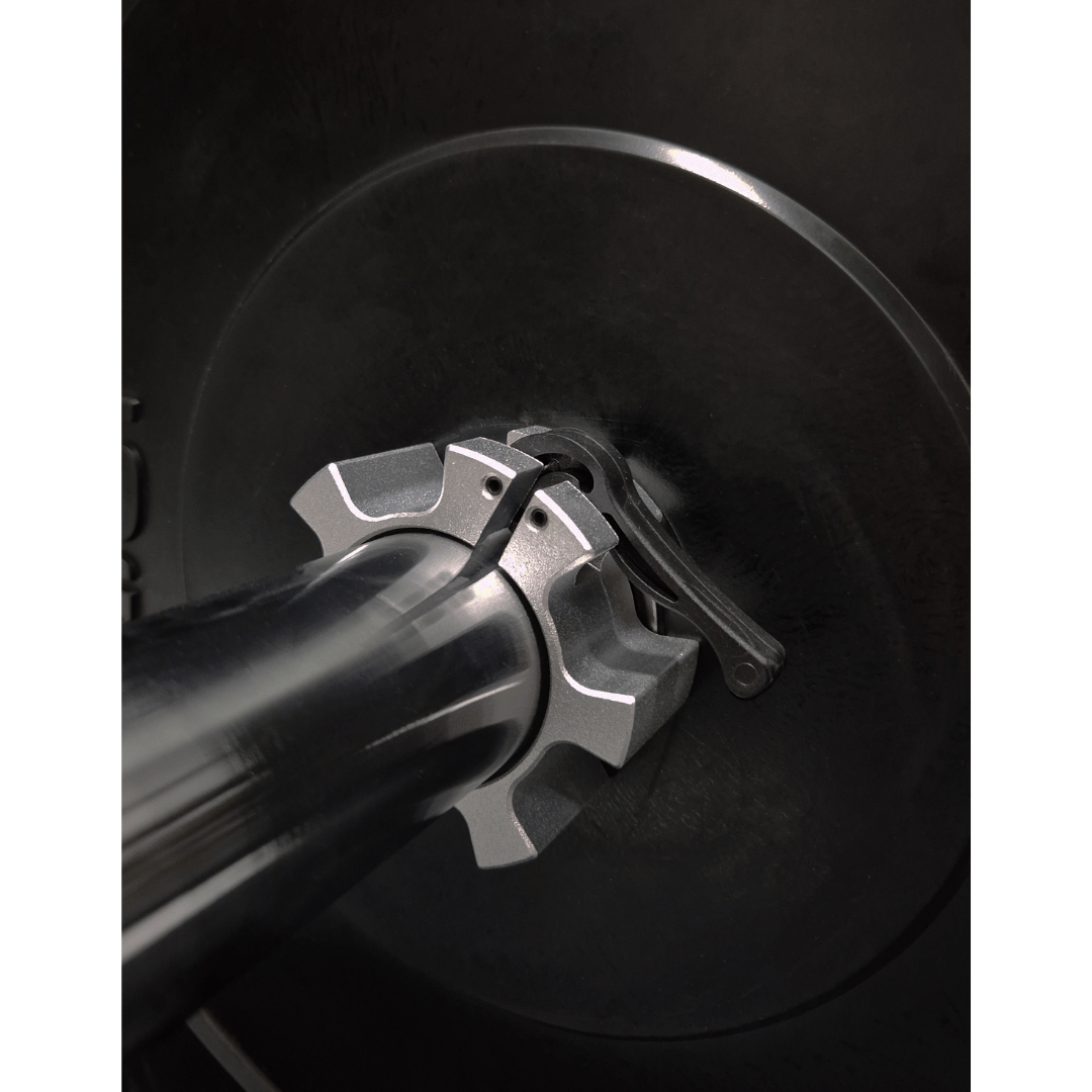 M-PACC Aluminium Collars M-Pacc