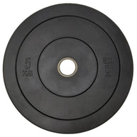 M-PACC Olympic Bumper Plates M-Pacc