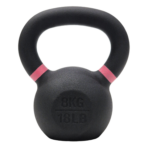 M-PACC Premium Cast Iron Kettlebells M-Pacc