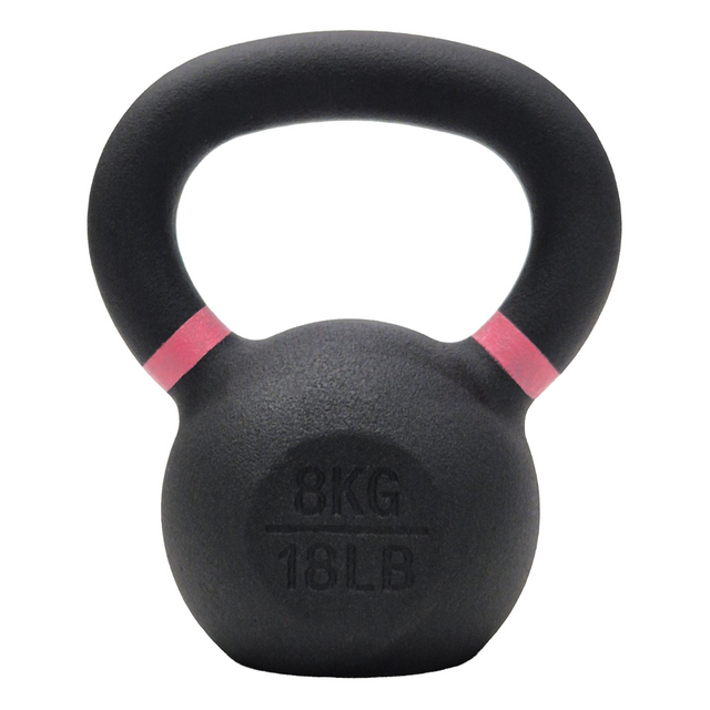 M-PACC Premium Cast Iron Kettlebells M-Pacc