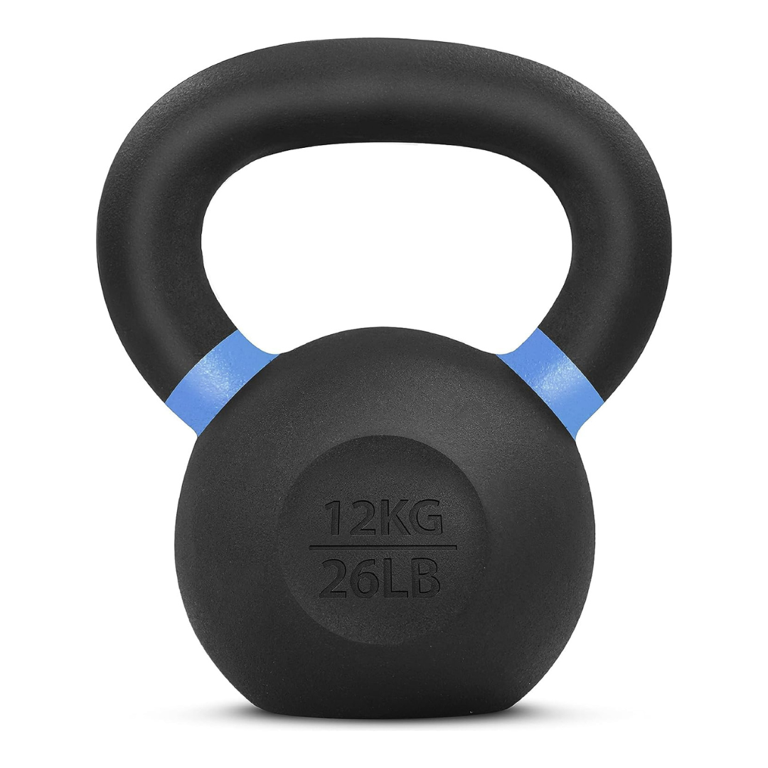 M-PACC Premium Cast Iron Kettlebells M-Pacc