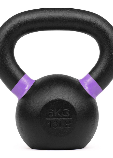 M-PACC Premium Cast Iron Kettlebells M-Pacc