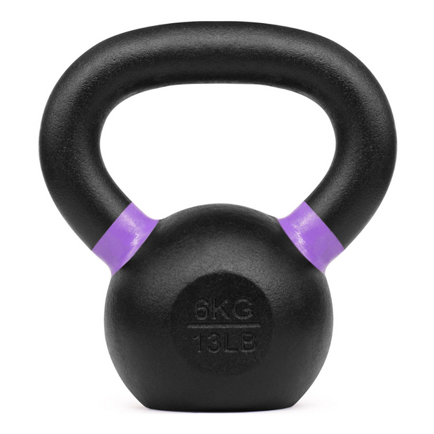 M-PACC Premium Cast Iron Kettlebells M-Pacc
