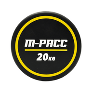 M-PACC Pro Commercial Urethane Dumbbells M-Pacc