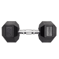 Premium Rubber Hex Dumbbells M-Pacc