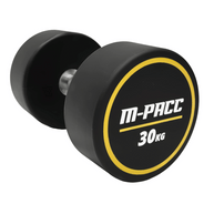 M-PACC Pro Commercial Urethane Dumbbells M-Pacc