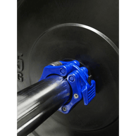 M-PACC Plastic Kwik Lock Collars M-Pacc
