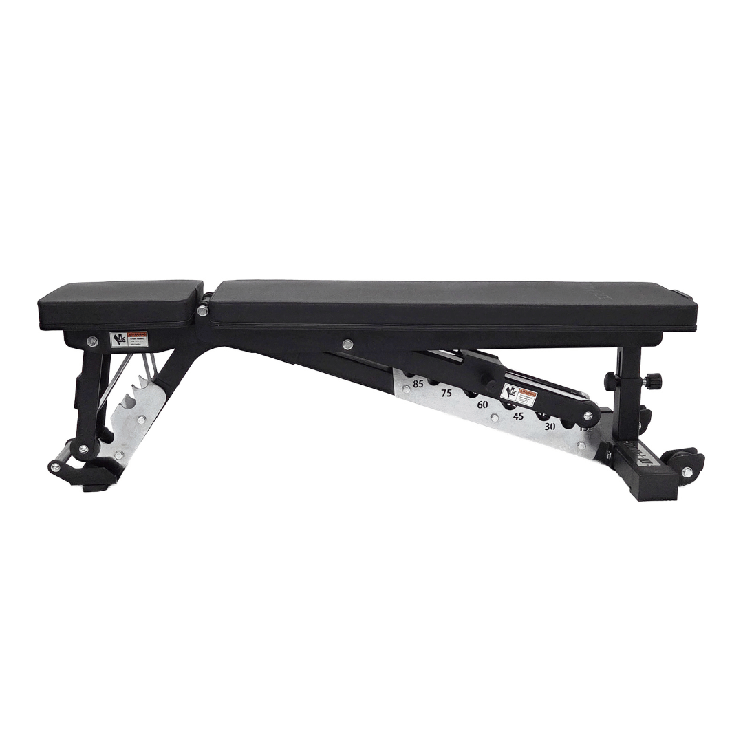 M-PACC Elite Commercial Adjustable Bench M-Pacc