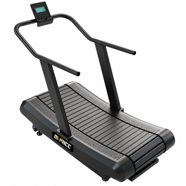 M-PACC A7000 Commercial Curved Runner Treadmill - PRE ORDER | DUE OCT