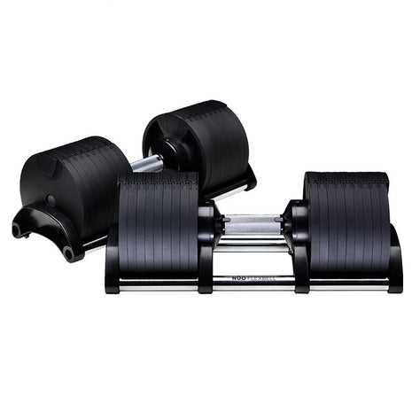 2kg-40kg Adjustable Dumbbell - PAIR M-Pacc