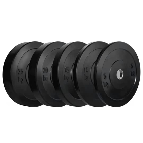 M-PACC Olympic Bumper Plates M-Pacc