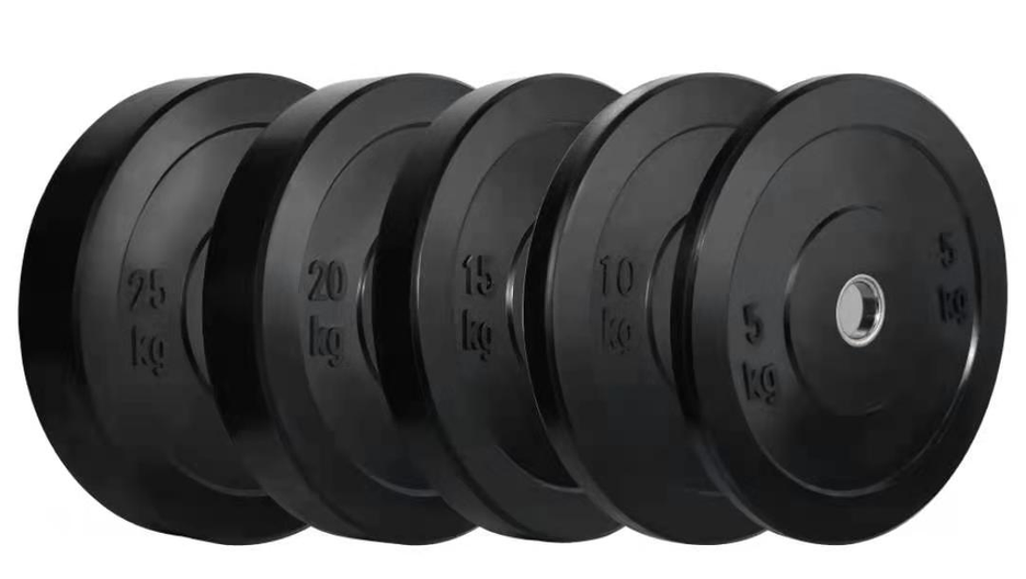 M-PACC Olympic Bumper Plates M-Pacc