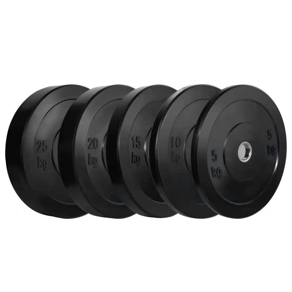 M-PACC Olympic Bumper Plates M-Pacc