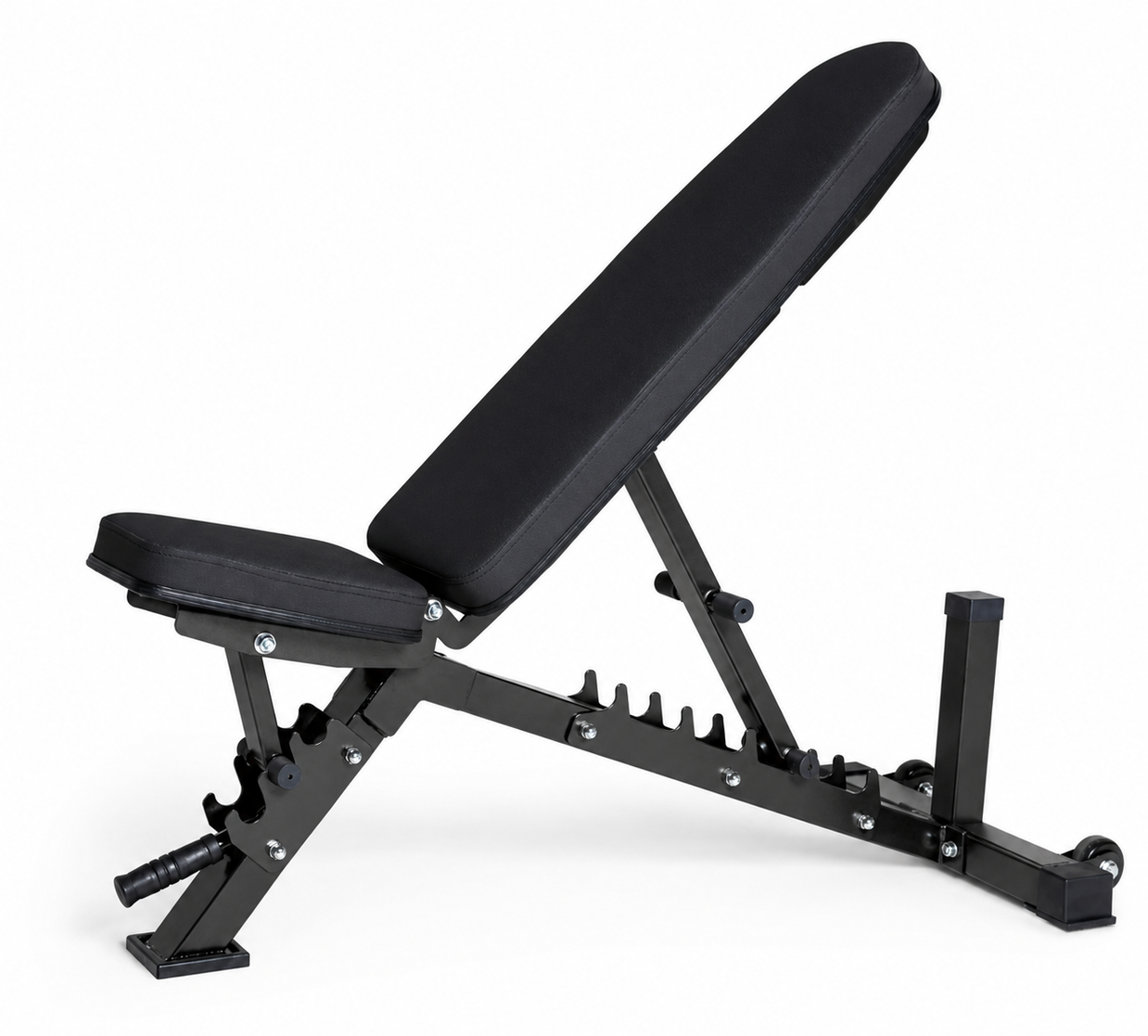 M-PACC Pro Commercial Adjustable Bench