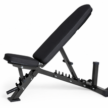 M-PACC Pro Commercial Adjustable Bench