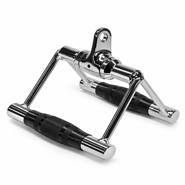 M-PACC Close Grip Seated Row V Handle Attachment