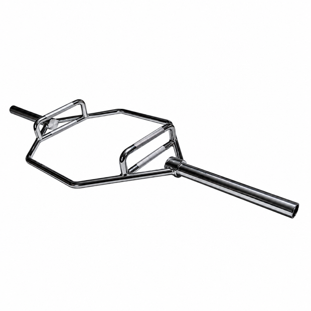 M-PACC Olympic Hex Deadlift Trap Bar - 6ft