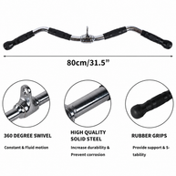 M-PACC Revolving EZ Curl Bar Cable Attachment