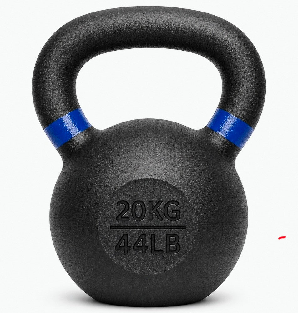 M-PACC Cast Iron Kettlebell Set (8kg-20kg)