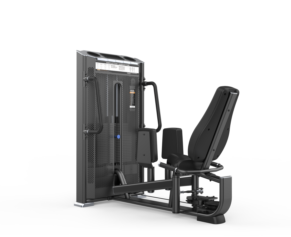 M-PACC Elite Series Commercial Abductor/Adductor Machine | PRE ORDER