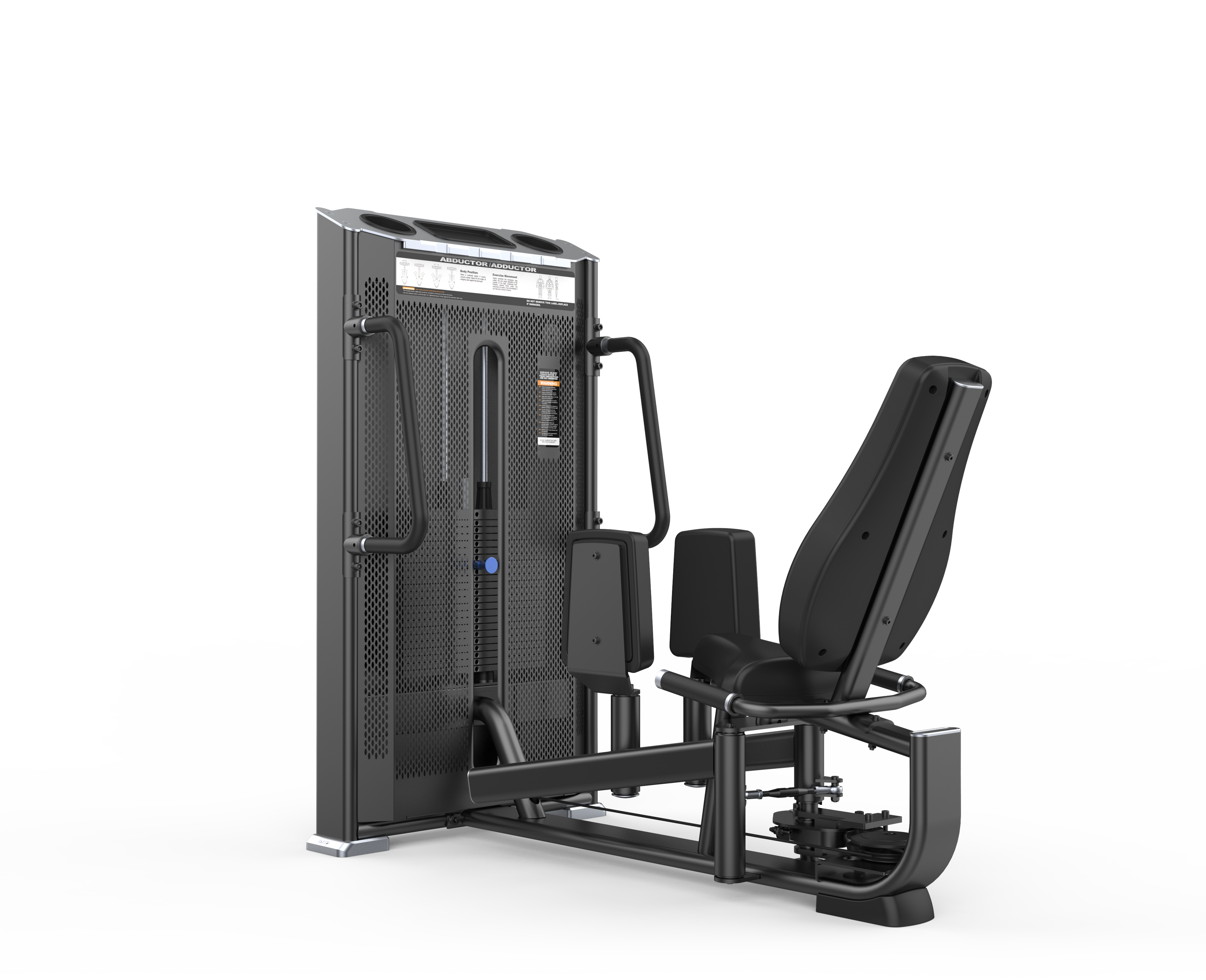 M-PACC Elite Series Commercial Abductor/Adductor Machine | PRE ORDER
