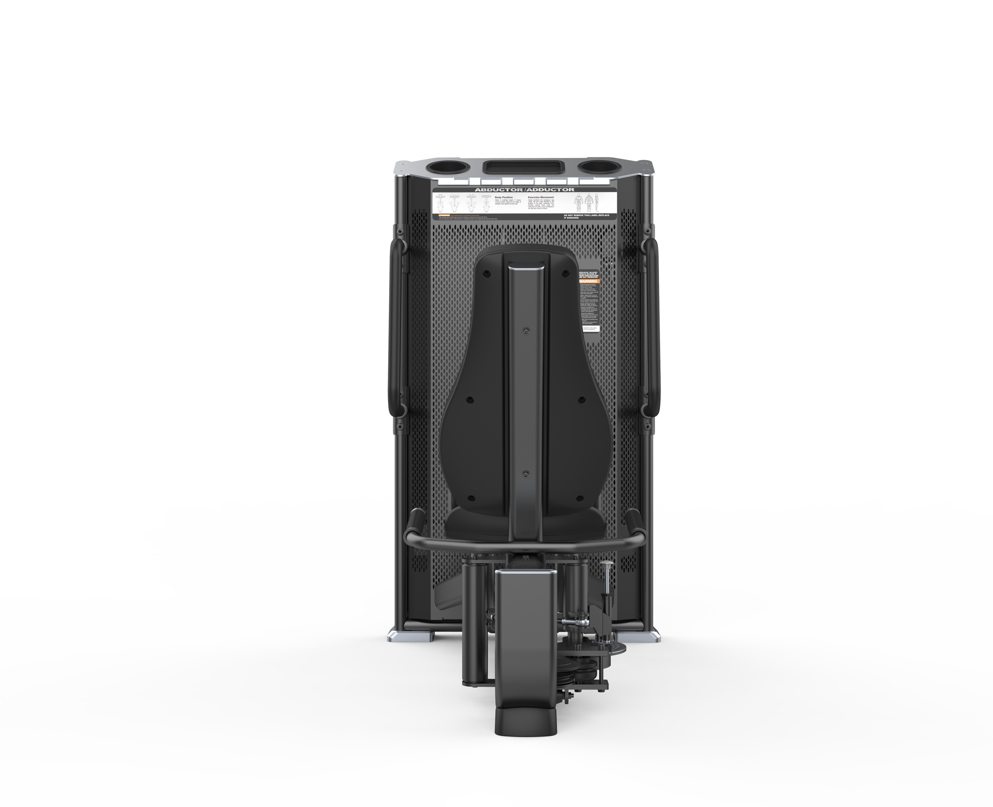 M-PACC Elite Series Commercial Abductor/Adductor Machine | PRE ORDER