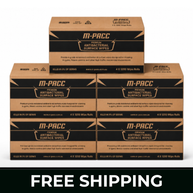 Antibacterial Wipes BULK BUY - 5 x Cartons (20 x rolls of 1200 Wipes)