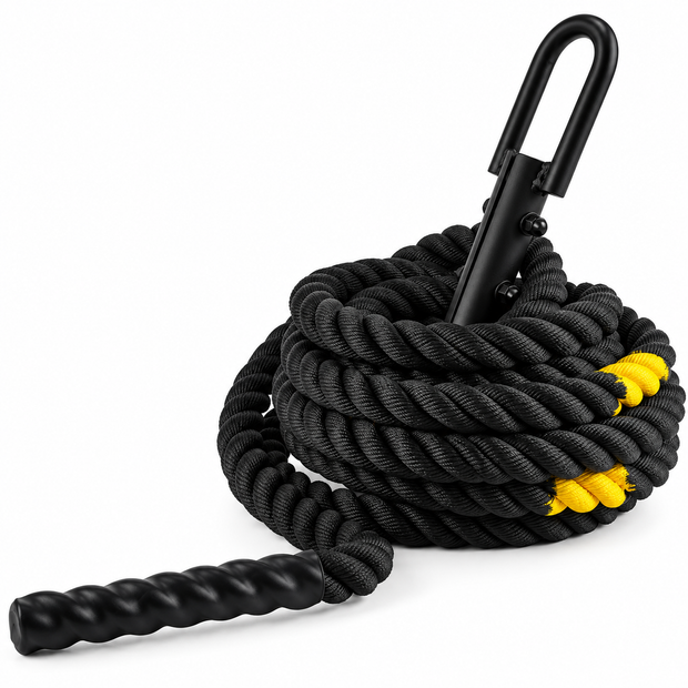 M-PACC Competition Power Rope 15m