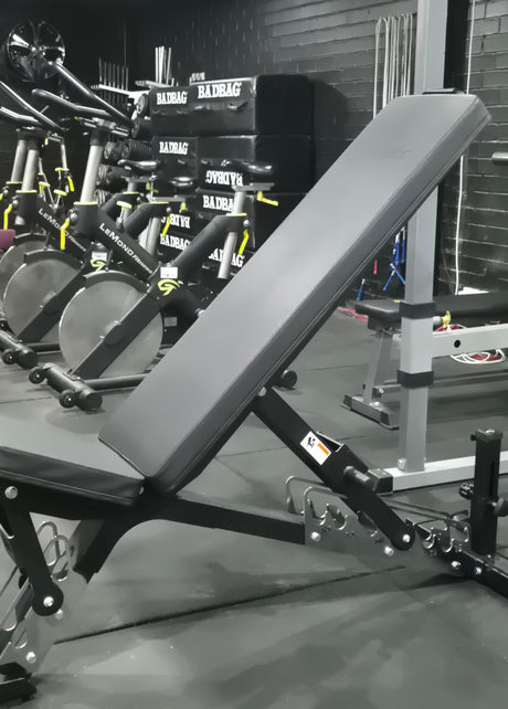 M-PACC Elite Commercial Adjustable Bench M-Pacc