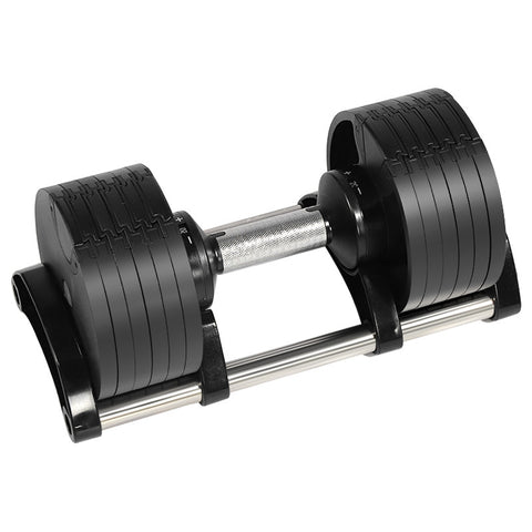 4kg-40kg Adjustable Dumbbell - PAIR M-Pacc