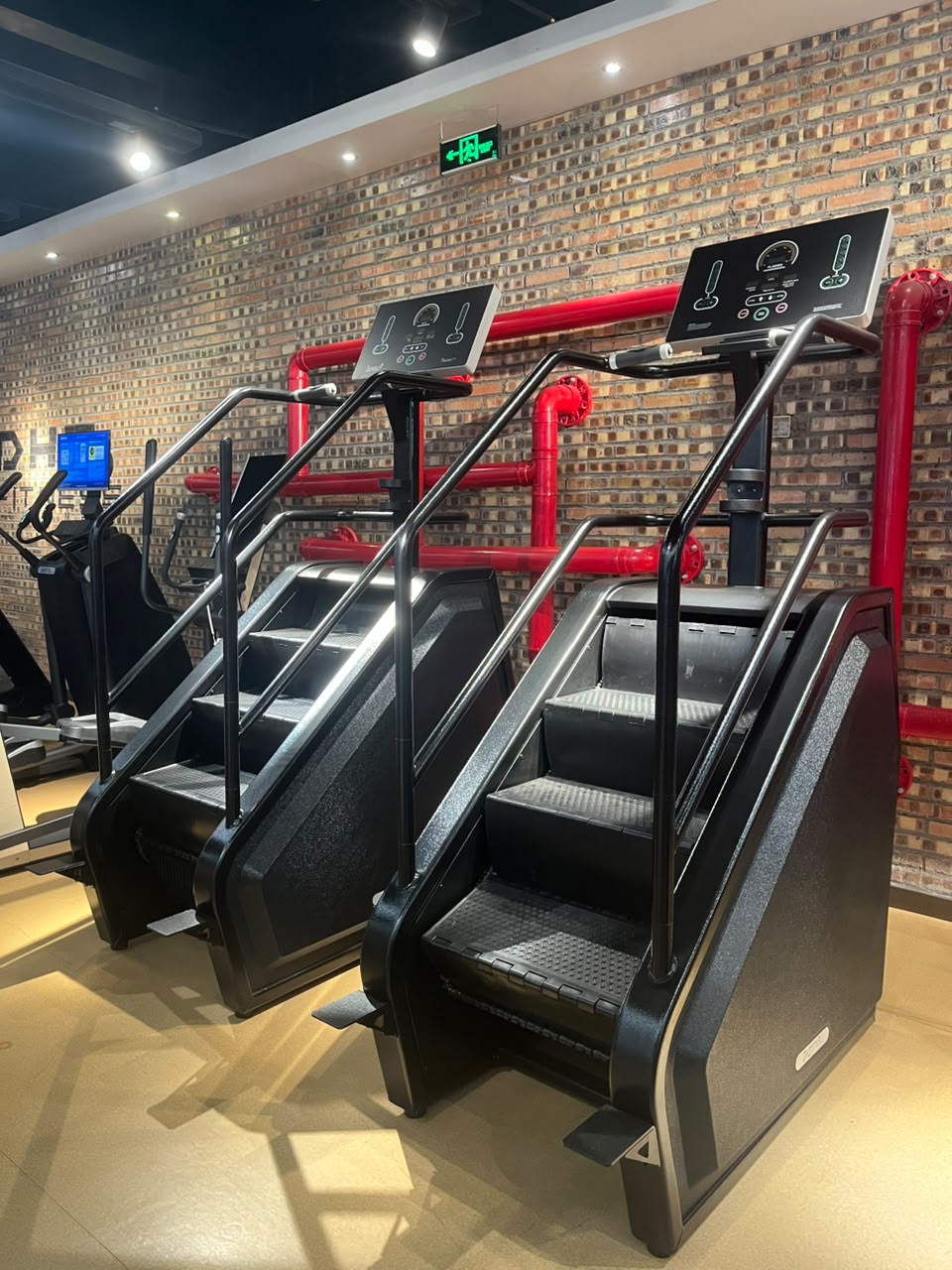 M-PACC A4001 Commercial Stair Climber | PRE ORDER - DUE OCT