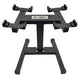 Adjustable Dumbbell Stand only M-Pacc