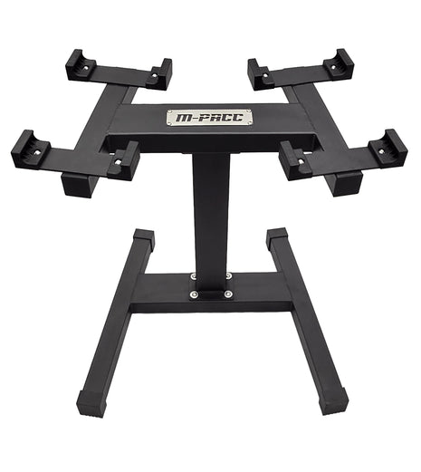 Adjustable Dumbbell Stand only M-Pacc