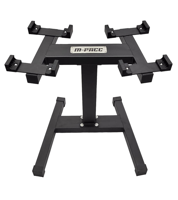 Adjustable Dumbbell Stand only M-Pacc