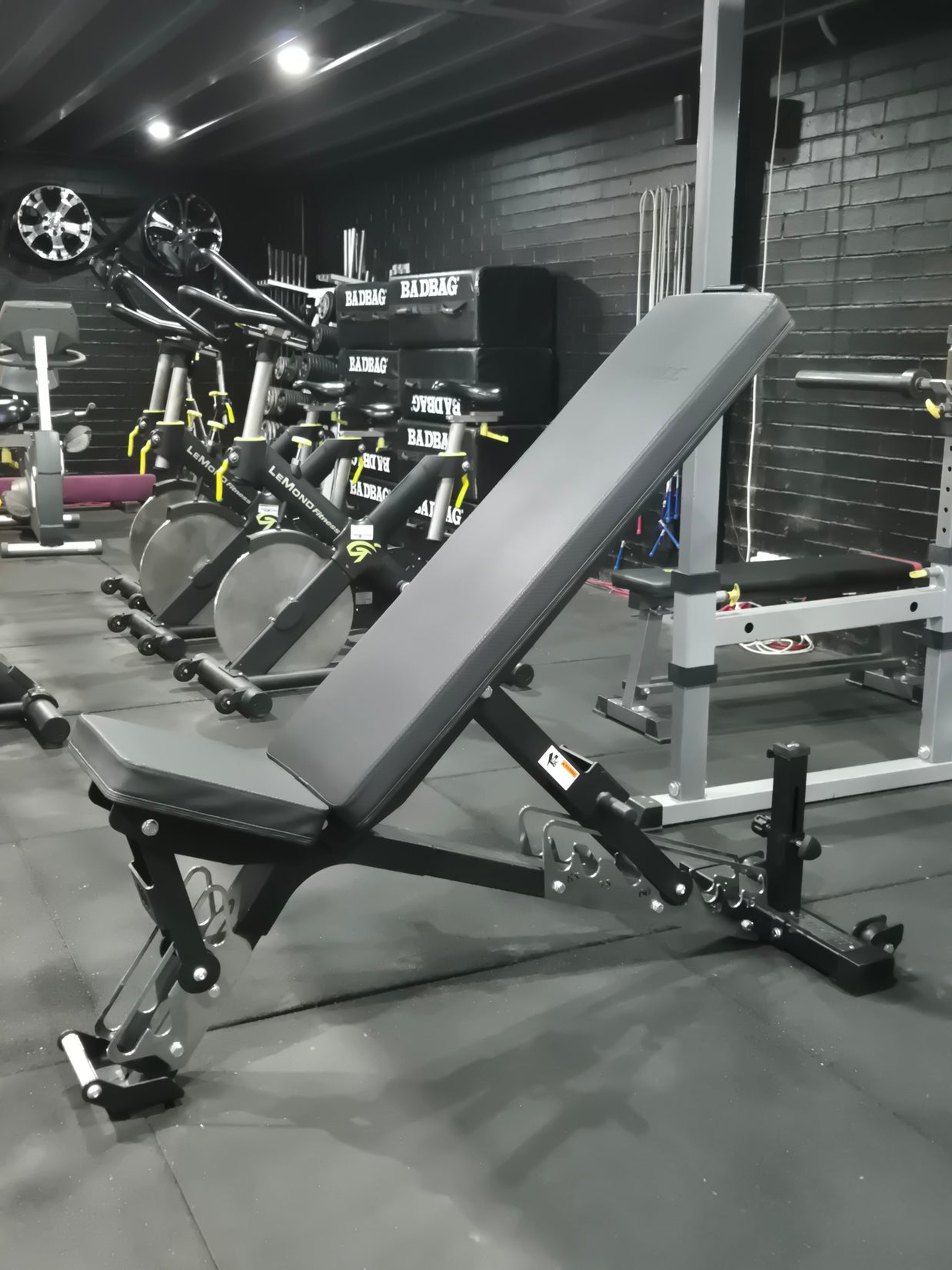 M-PACC M1000 All-In-One Trainer & Smith Machine Package 2 M-Pacc