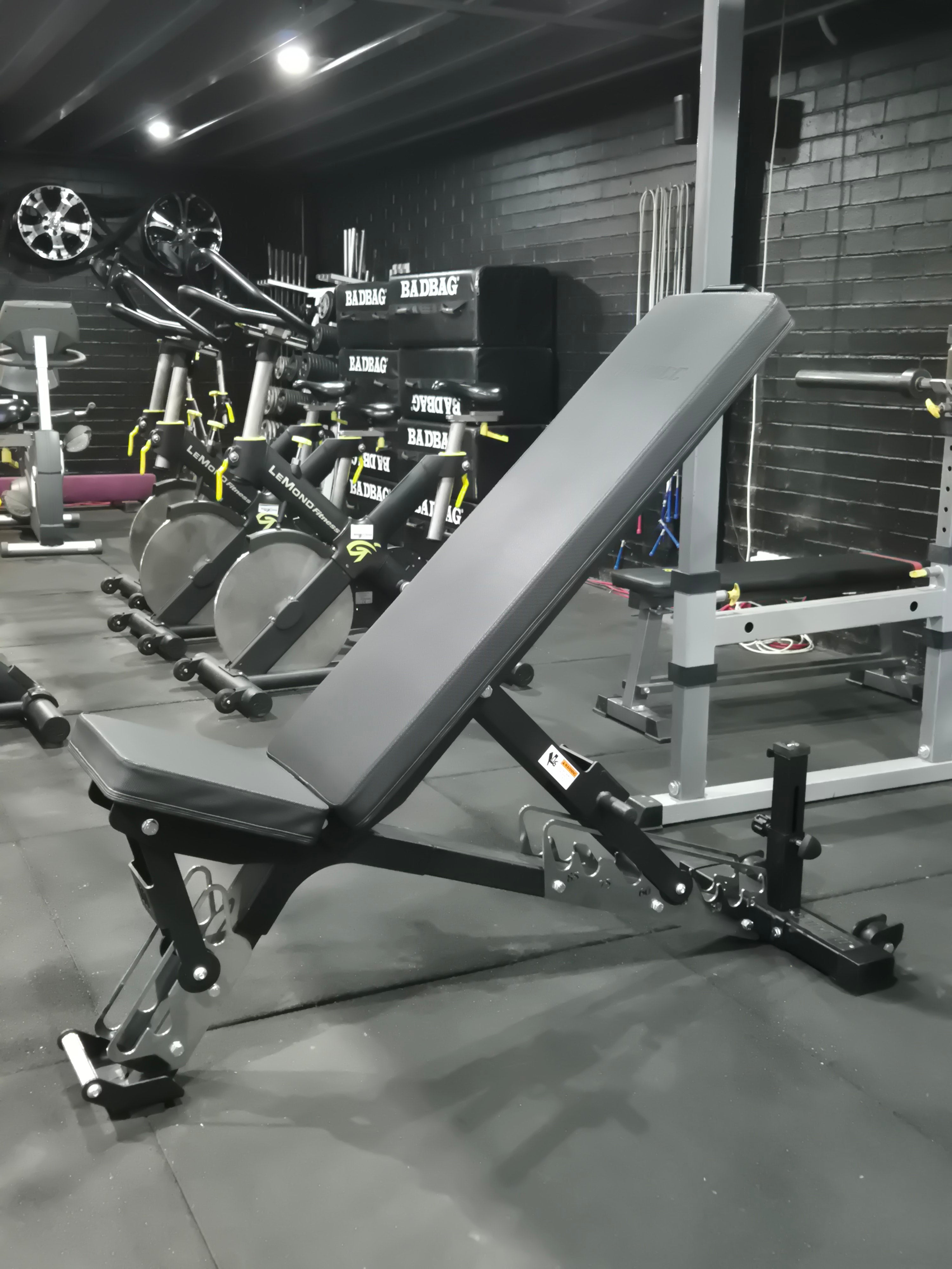 M-PACC M1000 All-In-One Trainer & Smith Machine Package 2 M-Pacc