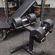 4kg-40kg Adjustable Dumbbell - PAIR M-Pacc