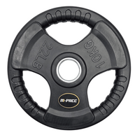 M-PACC Premium Rubber Hex Dumbbell 5-35kg Package 2 Combo - M-Pacc