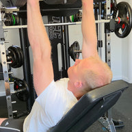 4kg-40kg Adjustable Dumbbell - PAIR M-Pacc