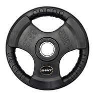 M-PACC Premium Rubber Hex Dumbbell 5-35kg Package 2 Combo - M-Pacc