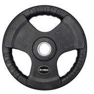 M-PACC Premium Rubber Hex Dumbbell 5-35kg Package 2 Combo - M-Pacc