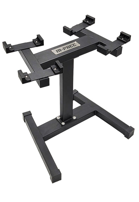 Adjustable Dumbbell Stand only M-Pacc